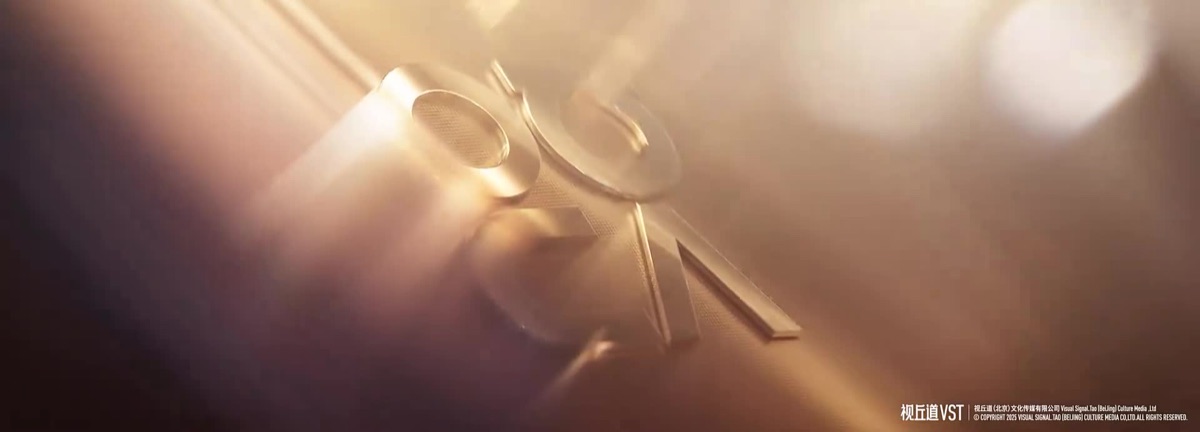 Huawei Nova 14 浮光金命名视频 画面预览